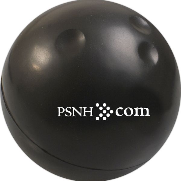 Main Product Image for Custom Bowling Ball Squeezies (R) Stress Reliever