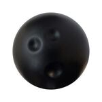 Bowling Ball Stress Reliever - Black