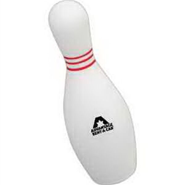 Main Product Image for Bowling Pin Stress Reliever