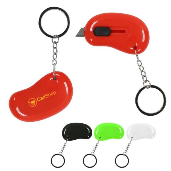 Main Product Image for Box Cutter Key Ring