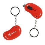 Box Cutter Key Ring