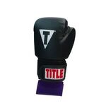 Boxing Glove Display Stand - Black