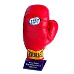 Boxing Glove Display Stand - Red