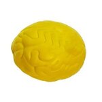 Brain Stress Relievers / Balls - Yellow