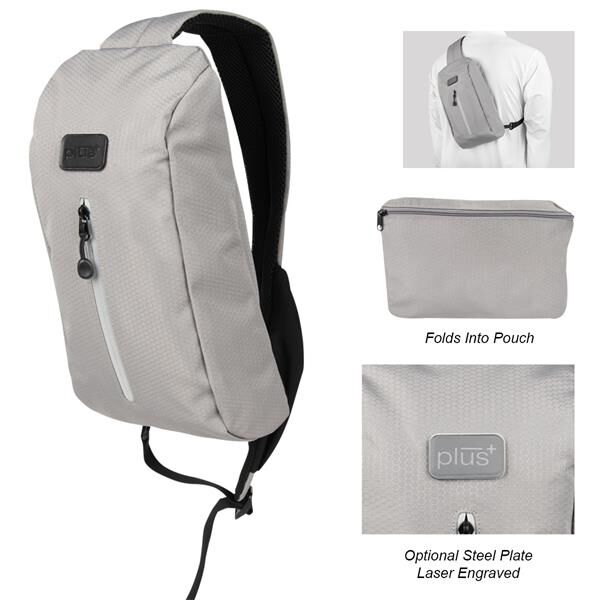 Main Product Image for Brand Charger Eco Sling Backpack