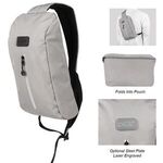 Brand Charger Eco Sling Backpack -  
