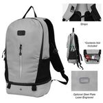 Brand Charger Nomad Eco Backpack -  