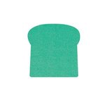 Bread Loaf Jar Opener - Green 340u