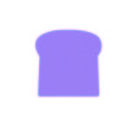 Bread Loaf Jar Opener - Purple 268u