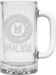 Buy Beer Tankard Brewmaster Deep Etched 16 Oz