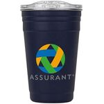 Brighton 23oz. Insulated Stainless Steel Stadium Cup