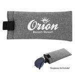 Brighton Heathered Eyeglass Pouch -  