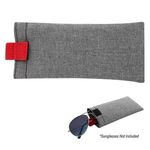 Brighton Heathered Eyeglass Pouch -  