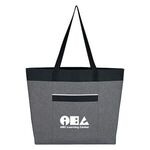 Brighton Heathered Tote Bag -  