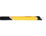 Brighton Retractable Ballpoint Pen - Yellow