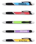 Buy Imprinted Pen - Brighton Retractable Ballpoint Pen