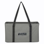 Bring-It-All Utility Trunk Organizer - Gray