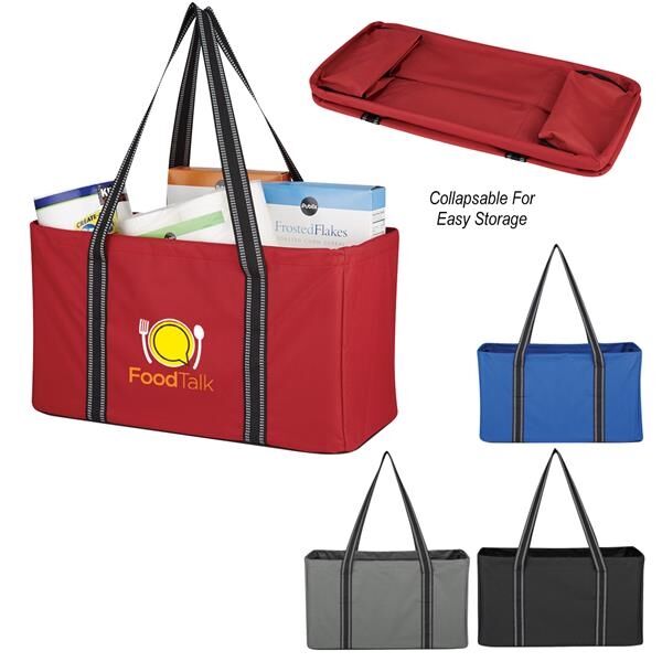Main Product Image for Bring-It-All Utility Trunk Organizer