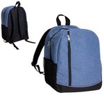 Brio Backpack - Medium Blue