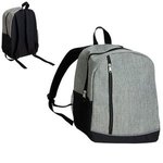 Brio Backpack - Medium Gray