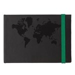 Bristol World Design Sticky Notes Book - Green
