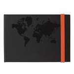 Bristol World Design Sticky Notes Book - Orange