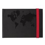 Bristol World Design Sticky Notes Book - Red