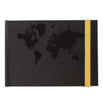 Bristol World Design Sticky Notes Book - Yellow