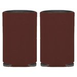 BritePix (R) KOOZIE (R) Can Kooler - Brown
