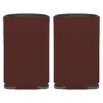 BritePix (R) KOOZIE (R) Can Kooler - Brown