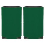BritePix (R) KOOZIE (R) Can Kooler - Kelly Green