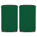 BritePix (R) KOOZIE (R) Can Kooler - Kelly Green