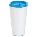 BROADWAY 16 oz Tumbler - Neon  Blue