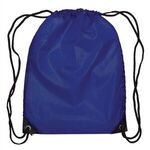 Broadway - Drawstring Backpack - 210D Polyester