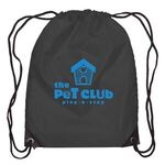 Broadway - Drawstring Backpack - 210D Polyester