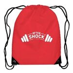 Broadway - Drawstring Backpack - 210D Polyester