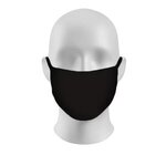 Brooklyn Youth Mask - Black