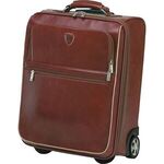 Brown Trolley Case -  