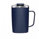 BruMate 16oz Toddy Coffee Mug - Navy Blue