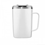 BruMate 16oz Toddy Coffee Mug - White