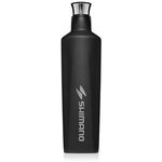 BruMate Fifth 25oz Liquor Canteen - Black