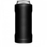 BruMate Hopsulator Slim Can Cooler - Black