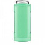 BruMate Hopsulator Slim Can Cooler - Green