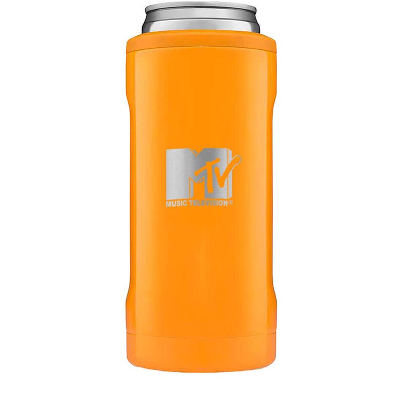 Main Product Image for Custom Printed Brumate Hopsulator Slim Can Cooler