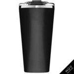 BruMate Imperial Pint 20oz Tumbler - Black