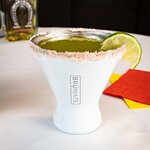 BrüMate MargTini 10oz Martini Margarita Tumbler  