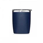 BruMate Rocks Tumbler 12oz - Navy Blue