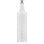 BruMate Winesulator(TM) Insulated Wine 25oz Canteen -  