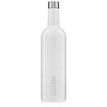 BruMate Winesulator(TM) Insulated Wine 25oz Canteen -  