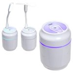Brume Mini Humidifier - Bright White